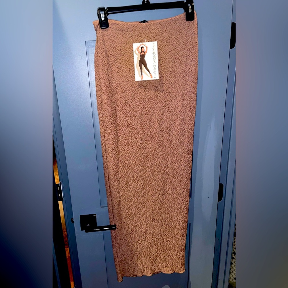 NWT Naked Wardrobe skirt